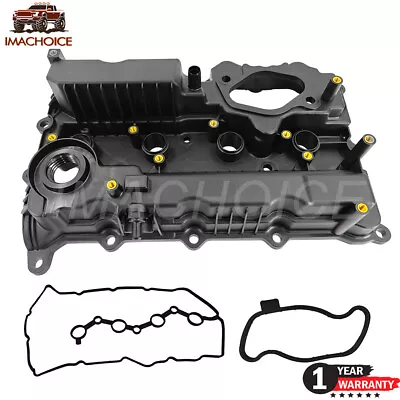 Engine Cylinder Valve Cover 2.0L 2.4L 224002GGB0 For Hyundai Santa Fe Kia Optima • $159