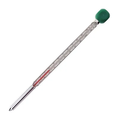 Soil Thermometer 210mm Garden Compost Propagator Growing Plants Seeds - IN-053 • £8.95