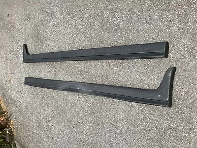 JDM Mitsubishi Lancer Evolution Evo3 Evo 3 Iii PU Side Skirts Ce9a Polyurethane • $128