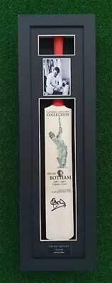 £69.50 • Buy Lord Ian Botham Signed England Cricket Memorabilia