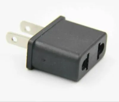 $5.99 • Buy Europe Australia To United States AC Power Plug Travel Adaptor X1