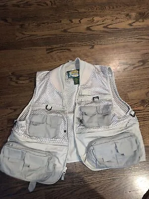 Fishing Vest Cabella's Large #940669 • $19.99