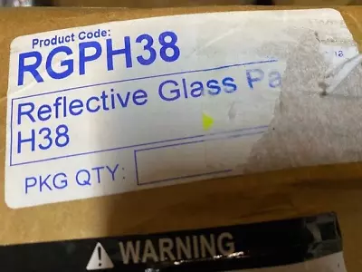 Montigo RGPH38 Reflective Glass Panel Kit For H/HL38 • $399.90