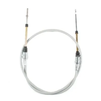 Hurst 500-0028 Shifter Cable 8-Foot Grey For Quarter Stick 2 Auto Stick • $121.90
