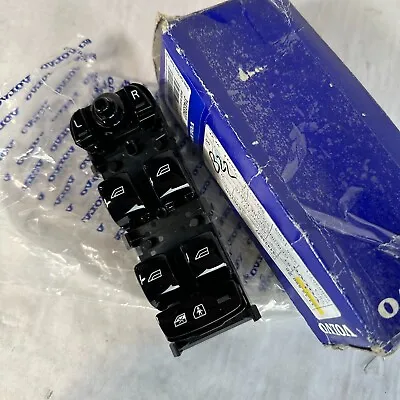 2016 - 2023 VOLVO XC90 S90 Front Driver Side Master Window Switch 31433927 NEW • $117