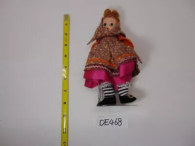 Madame Alexander Doll 8  Mother Gothel From Rapunzel Doll With Stand • $37.99