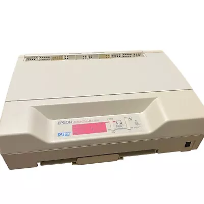 Epson ActionPrinter 3250 P730A 24 Pin Dot Matrix Printer • $165