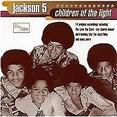 The Jackson 5 : Children Of The Light CD (2000) Expertly Refurbished Product • £2.51