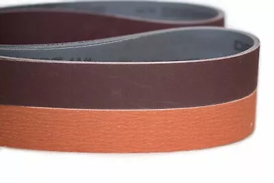$42.99 • Buy 2 X 42 Ceramic Sanding Belt Variety Knife Making Kit 10pc