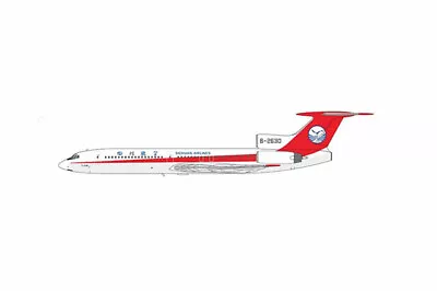 54006 NG Tu-154M 1/400 Model B-2630 Sichuan Airlines • $67.98