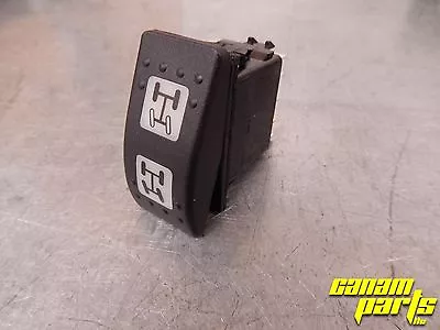 New Can Am 2011-2017 Commander Maverick OEM 4WD 4X4 Four Wheel Drive Switch • $30.99