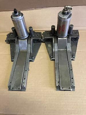 $1250 • Buy Strippit FC 1250, 1000 III Work Clamps (set)