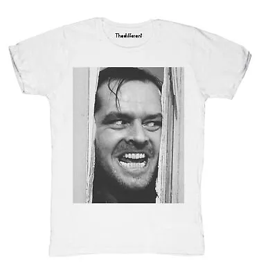 £29.10 • Buy New T-Shirt Blaze Man Jack Nicholson Scream Gift Idea