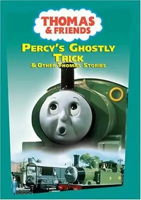 Thomas & Friends: Percy's Ghostly Trick DVD (1986) - DVD - VERY GOOD • $5.46