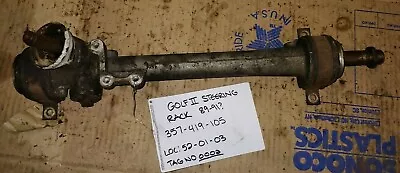 $75 • Buy Manual Steering Rack For  VW Golf II 89-91?