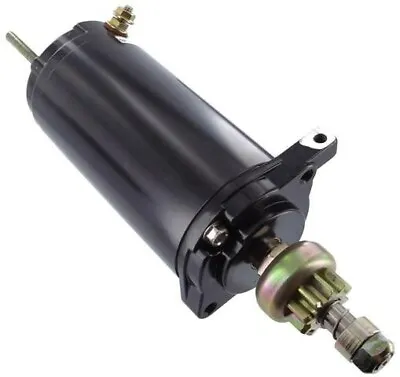 Starter Fits Mercury 100 HP Outboard Motor 1965 NEW • $43.99