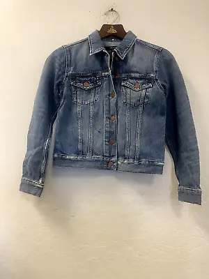 J Brand Women's Denim Jacket Size XS • $30