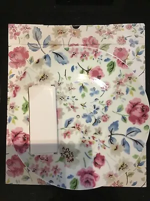 £30 • Buy Cath Kidston Pressed Flowers Single Tier Cake Stand New