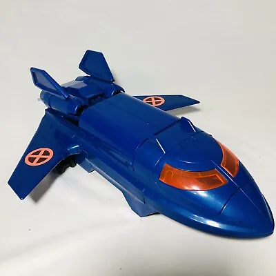 Toy Biz 1994 Marvel X-Men Blackbird Jet Mobile Air Command Plane Toy • $80