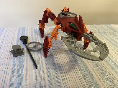 LEGO Bionicle 8742 Visorak Vohtarak  • $11.50