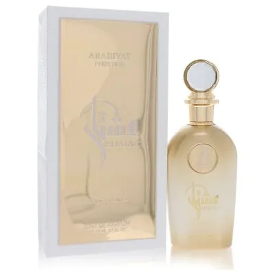 Arabiyat Prestige Amber Vanilla By Arabiyat Prestige Eau De Parfum Spray (Unise • $57.53