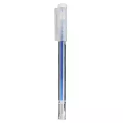 MUJI Erasable Ballpoint Pen Blue 0.5mm Made In Japan • $5