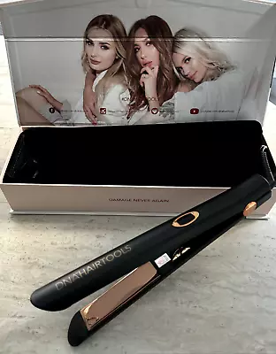 DNA Hair Tools Air Styler Infrared Straightening Iron Black (BRAND NEW) • $169