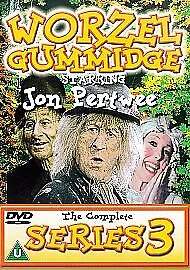 Worzel Gummidge: The Complete Series 3 DVD (2002) Jon Pertwee Hill (DIR) Cert • £3.48