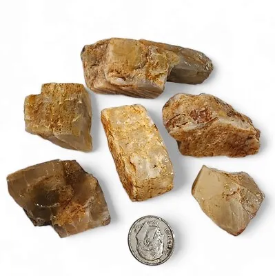 Moonstone Rough Crystals Madagascar 110 Grams. • $4.49
