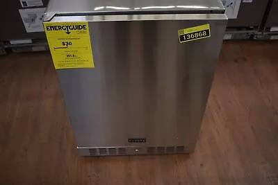 Coyote C1BIR24L 24  Stainless CD Outdoor Compact Refrigerator NOB #136868 • $1399