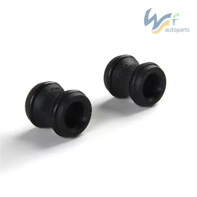 2pcs Car Water Pump Hose Sealing Joint For VW Golf Passat Jetta AUDI A5 A6 Q5 • $4.99