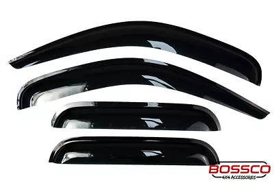 $49 • Buy Weathershields Suitable For Ford Ranger / Mazda BT-50 2006-2011