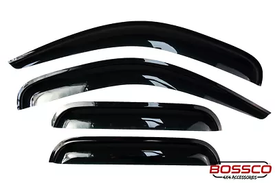 Weathershields Suitable For Ford Ranger / Mazda BT-50 2006-2011 • $49