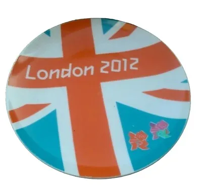 London 2012 Olympic Collectors Plate Official Product Great Christmas Gift  • £12.98
