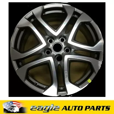 Holden VF Commodore Employee Reserve Edition Mag Wheel 19  X 8.5  Genuine GM • $550