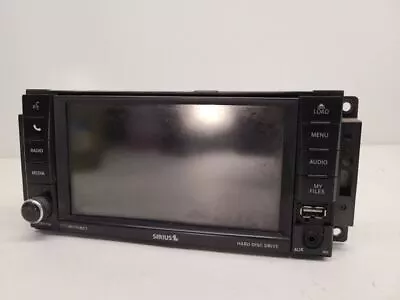 11 12 13 14 15 16 JEEP COMPASS Low Speed RBZ Radio MyGig Rbz P05091307AE • $174.30