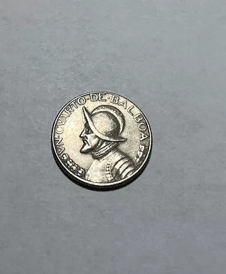 Panama Balboa 1975 Coin VN-CVARTO-DE-BALBOA • $2