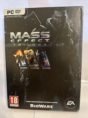 Mass Effect Trilogy (PC 2012) • $14