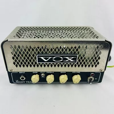 VOX Lil' NIGHT TRAIN Guitar Amp Tested • $198.47
