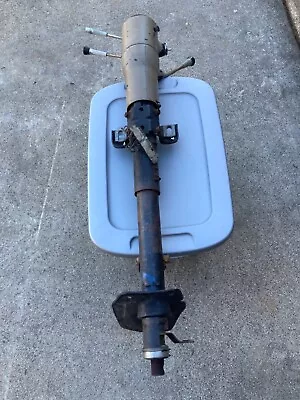 70’s Buick (GM) Tilt Steering Column • $250