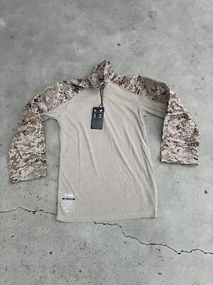 Crye Precision G3 FR-S MARPAT AOR1 Combat Shirt Medium Regular • $250