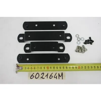 Set Brackets Bauletto Suitcase Top Case Bracket Set Piaggio Vespa Px • $199.50