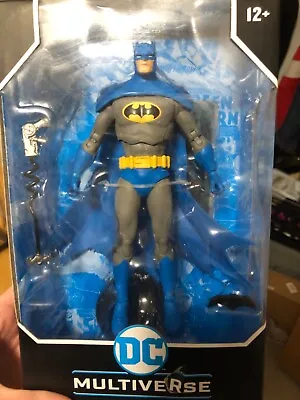 McFarlane Toys DC Multiverse CHASE Batman Detective Comics #1000 • $0.73