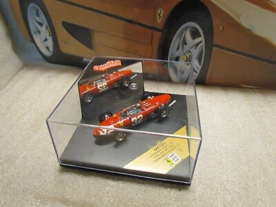£21.99 • Buy Quartzo/F1 - 1961 FERRARI DINO 156 - G BAGHETTI - 1/43 SCALE MODEL CAR Q4155