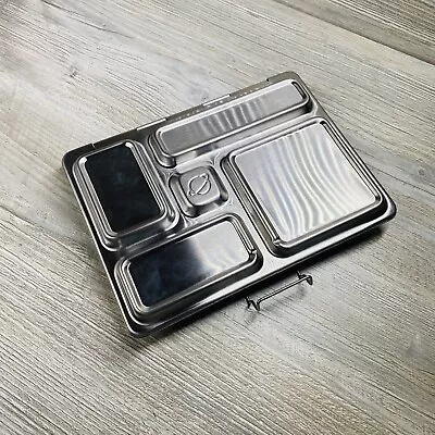 PlanetBox Rover Lunch Box Stainless Steel 5 Compartments • $19.99