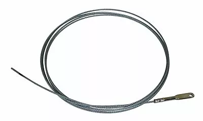 $25.75 • Buy Empi 4860  9ft. Heavy Duty Throttle Cable Kit Vw Bug Buggy Rail Universal Part