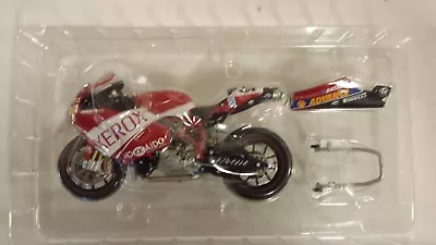 Lorenzo Lanzi. Ducati 999 F06. WSB 2006  Minichamps 1/12 • $102.94