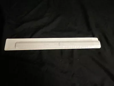 W&G Model No WG/S 2312 Measuring Scale Ruler Made In Australia • $10