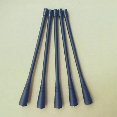 5x UHF Whip PMAE4016 Antenna For CP185 CP200CP200D HT750 HT1250 HT1550 Radio • $11