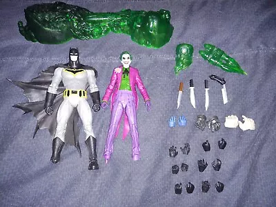 Mcfarlane Dc Multiverse Fodder Lot • $25